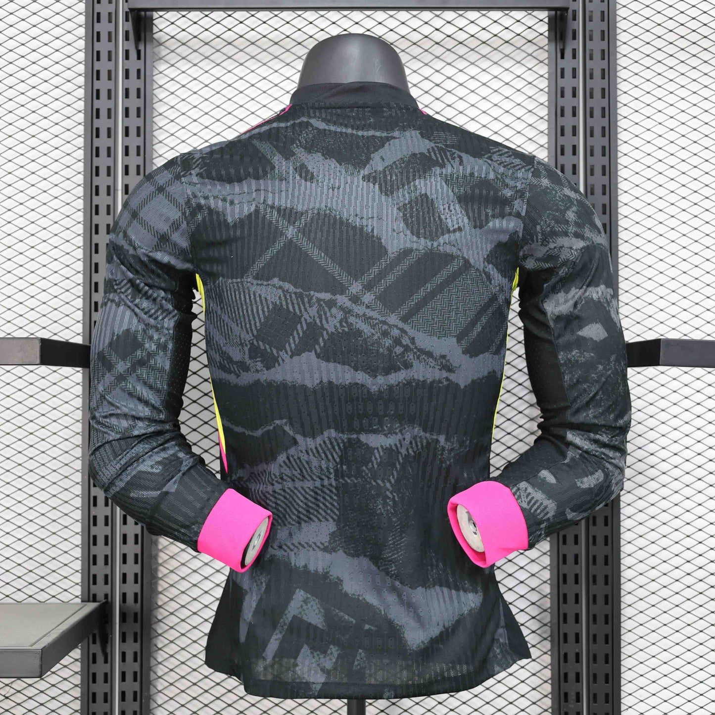 Real Madrid 24-25 Home long sleeve player version