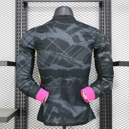 Real Madrid 24-25 Home long sleeve player version