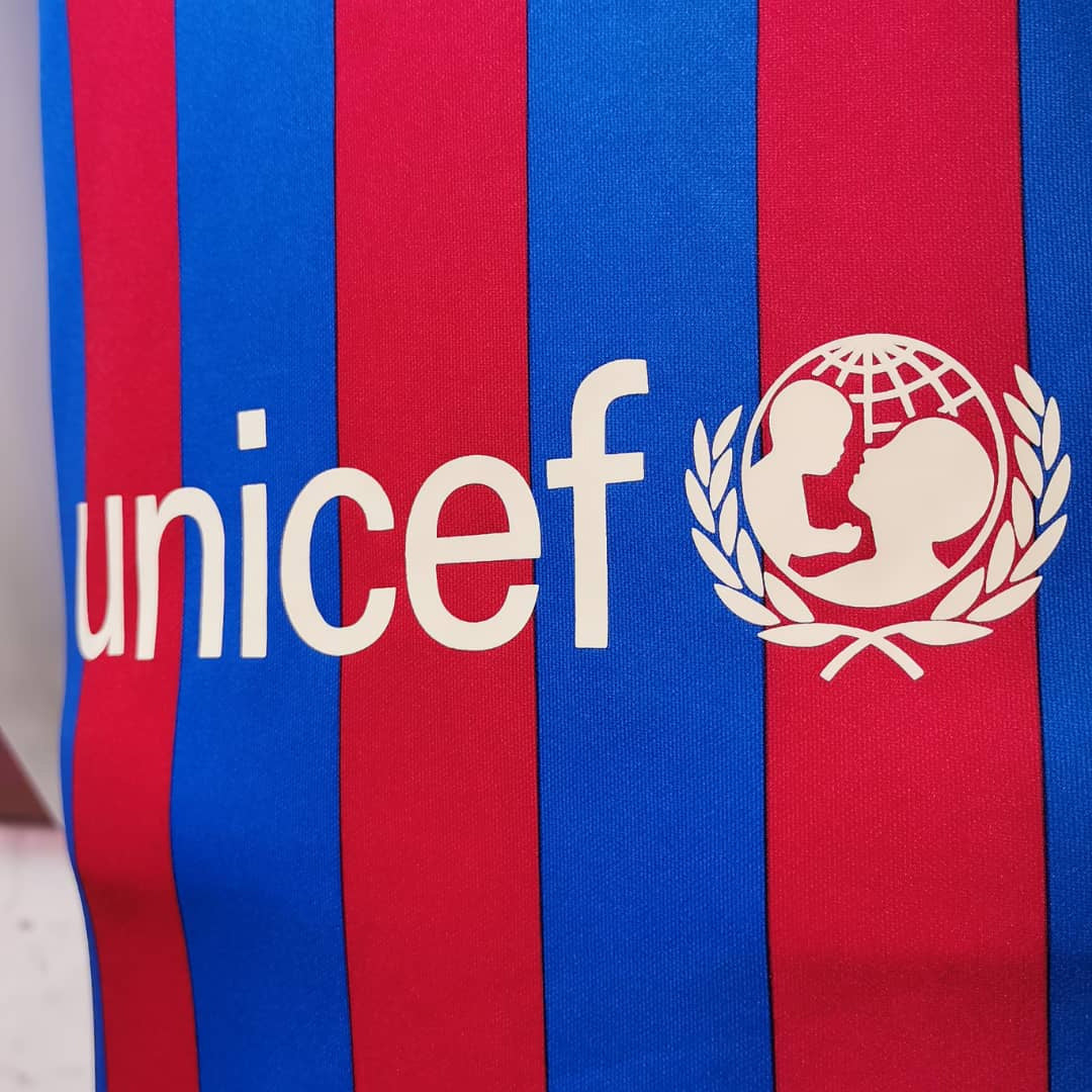 Barcelona 21-22 Away short sleeve