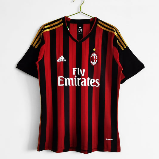 Milan 13-14 Away short sleeve