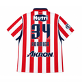 Chivas 2026/27 local versión jugador
