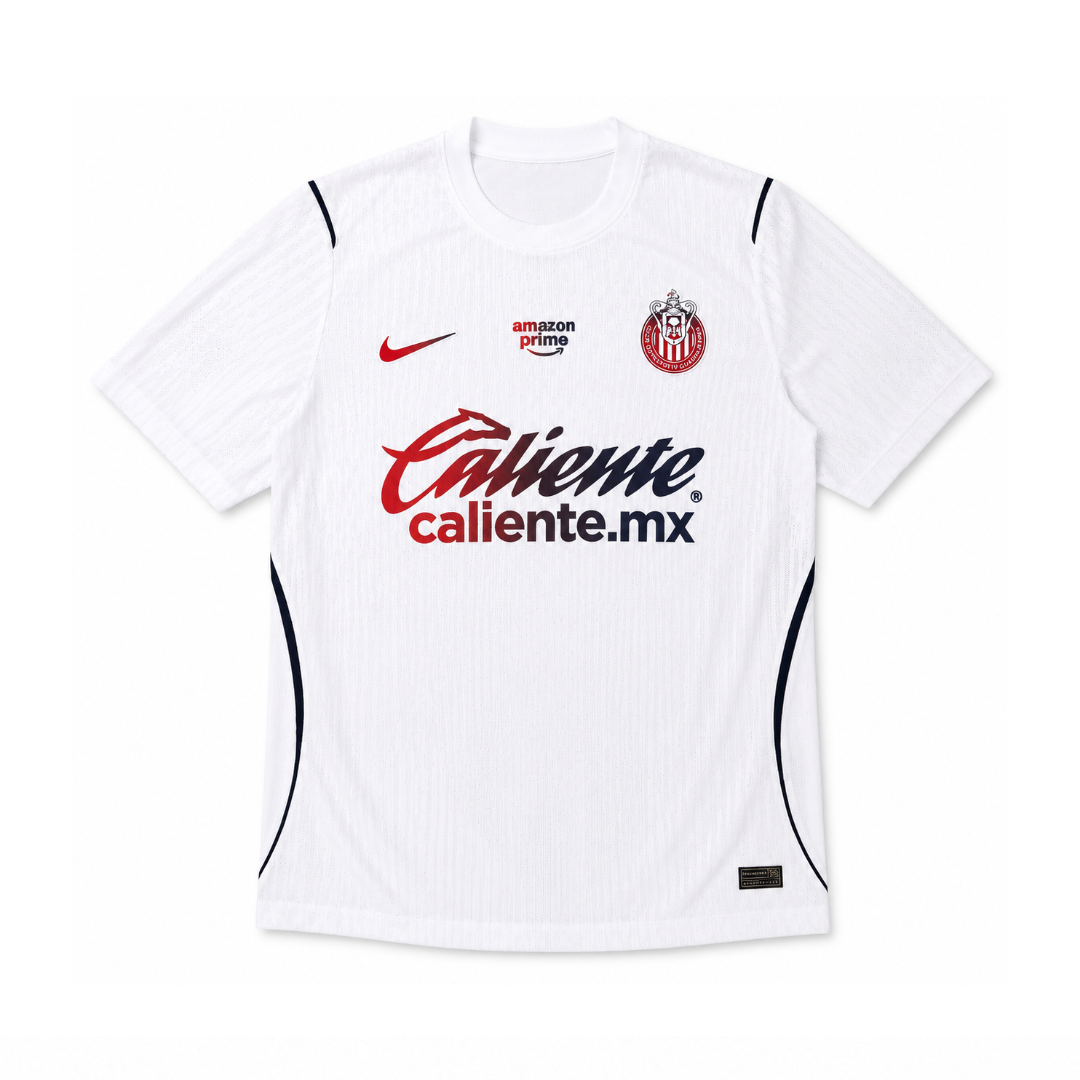 Chivas 2026/27 visita versión jugador
