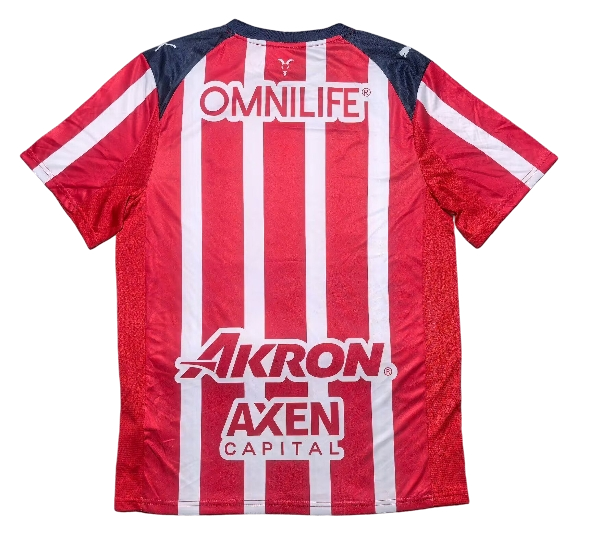 Chivas 25-26 Local versión fan