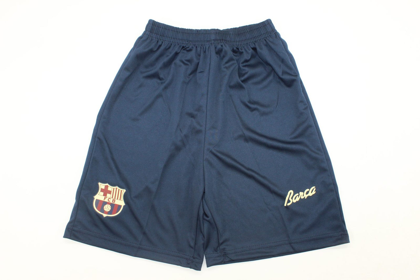 Barcelona 14-15 Home short sleeve KIDS