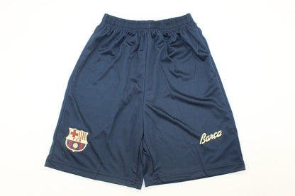 Barcelona 14-15 Home short sleeve KIDS