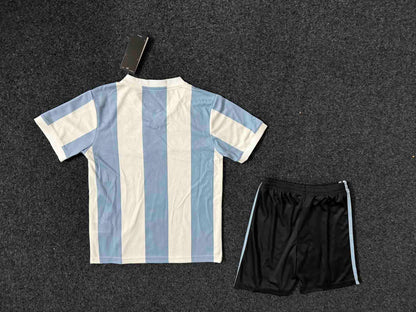 Barcelona 14-15 Home short sleeve KIDS