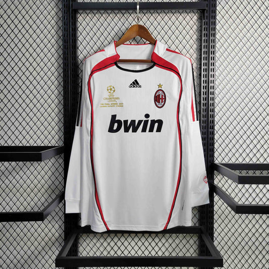 Milan 06-07 Away Long Sleeve