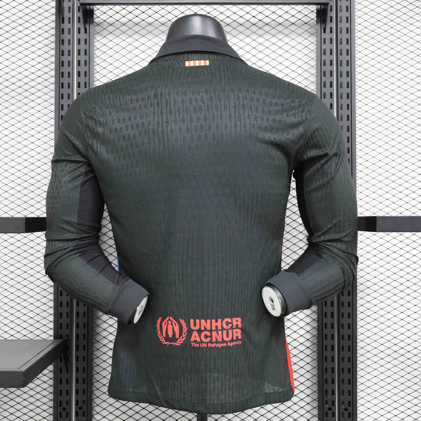 Real Madrid 24-25 Home long sleeve player version