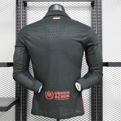 Real Madrid 24-25 Home long sleeve player version