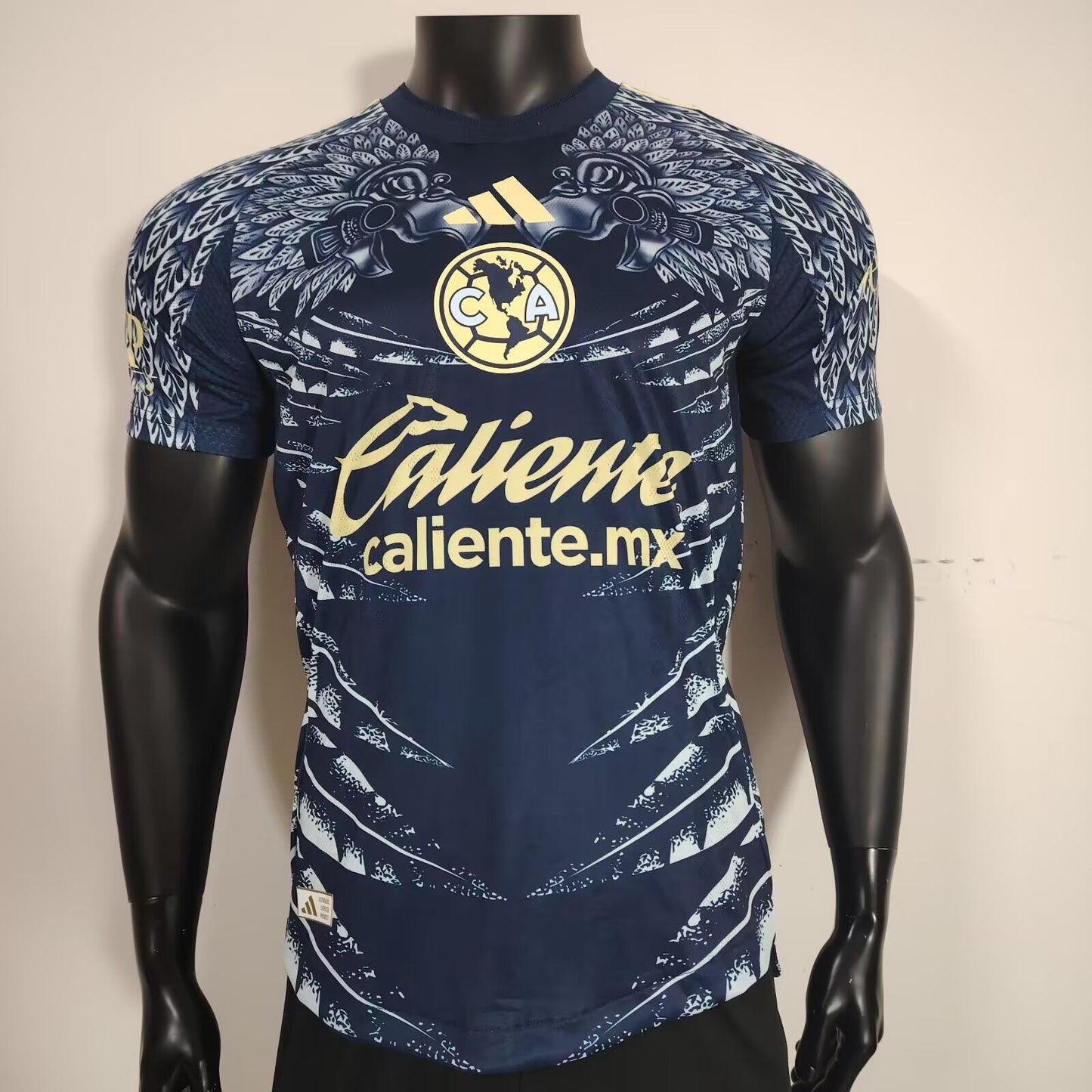 América 25-26 Visita versión jugador