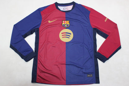 Barcelona 24-25 Home Player Version