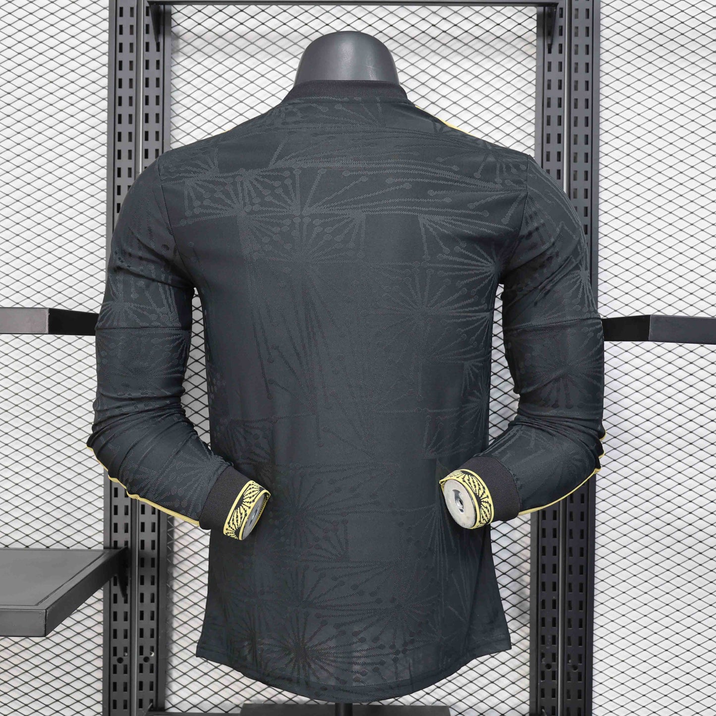 Barcelona 96-97 Home long sleeve