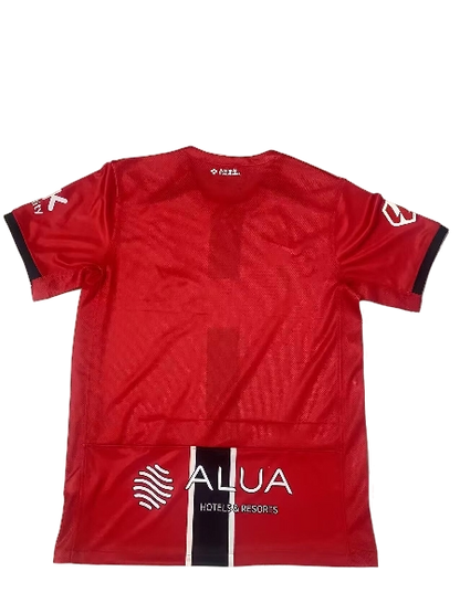 Real Madrid 24-25 Home Fan Version