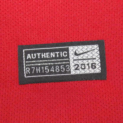 Portugal 24-25 Home Long Sleeve Player Version