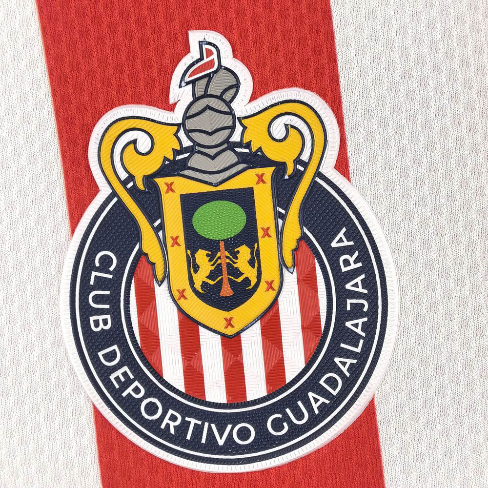 Chivas 24-25 Local versión fan