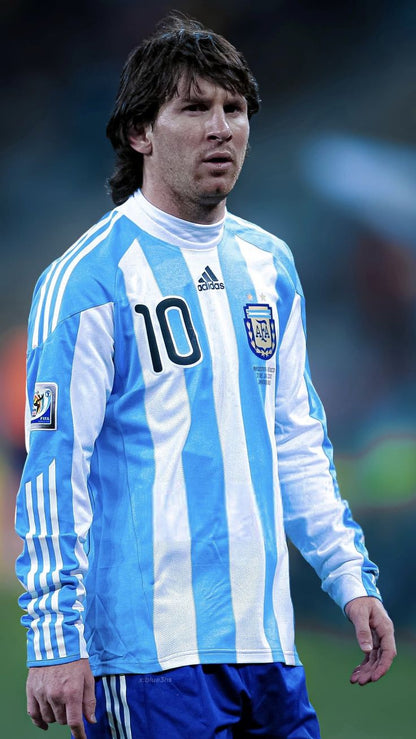 Argentina Mundial 2010