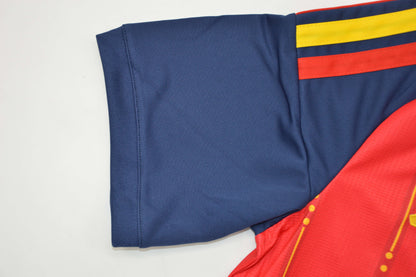 España 2026 Local versión fan