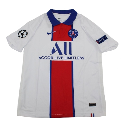PSG 18-19 Alternative short sleeve