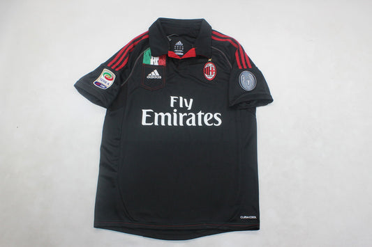 Milan 13-14 Away short sleeve
