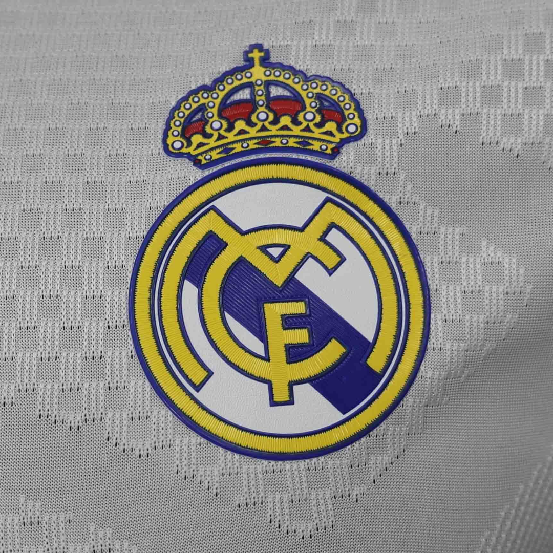 Real Madrid 2026-2027 Local – Versión Jugador