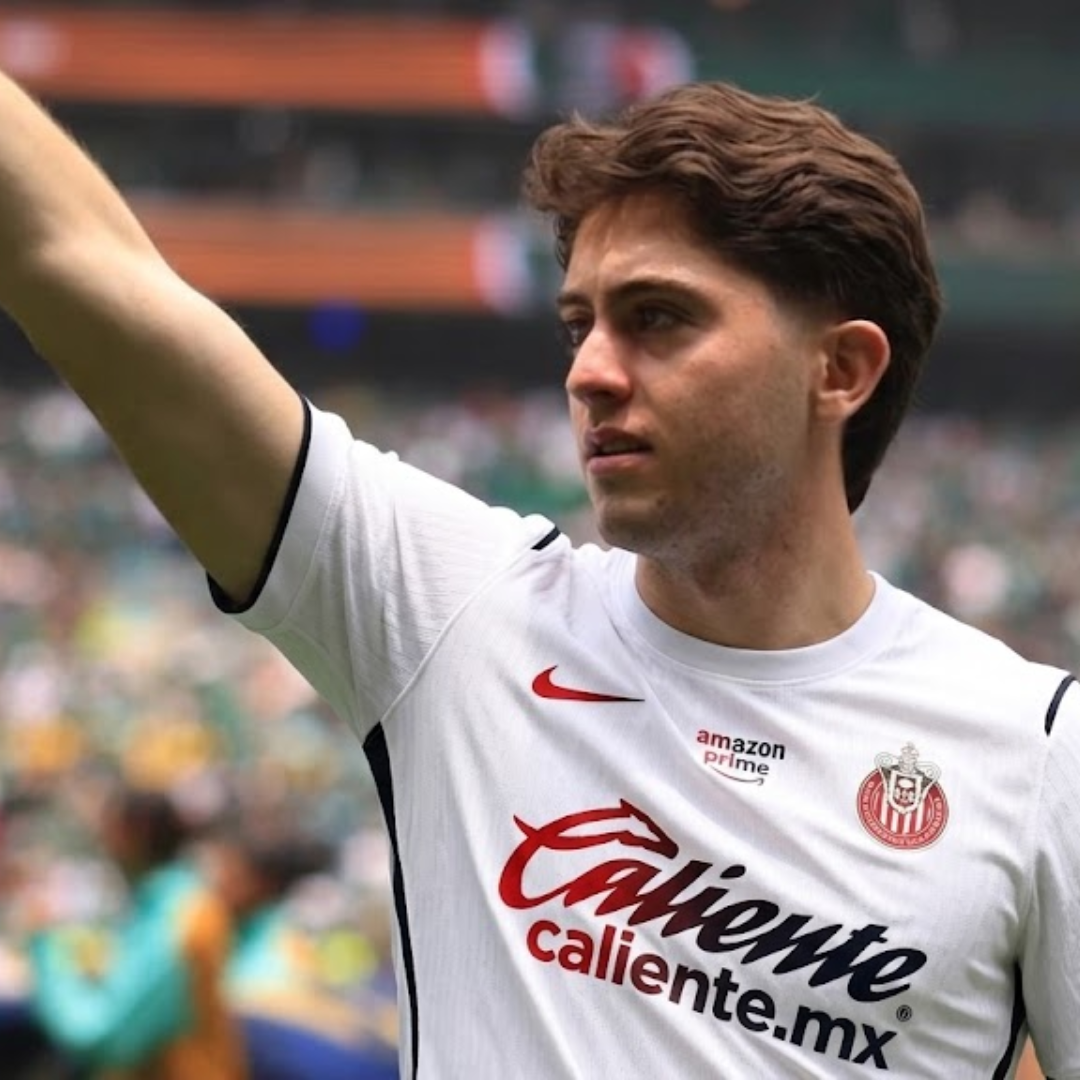 Chivas 2026/27 visita versión jugador