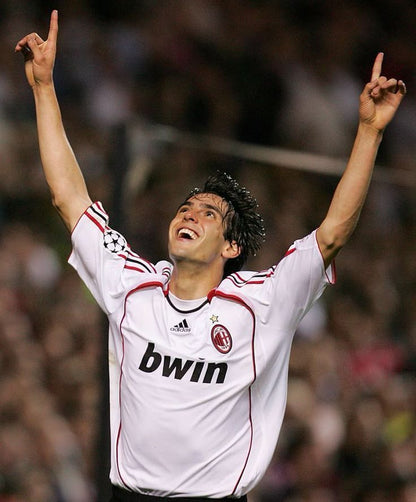 Milan 06-07 Visita manga corta KIDS