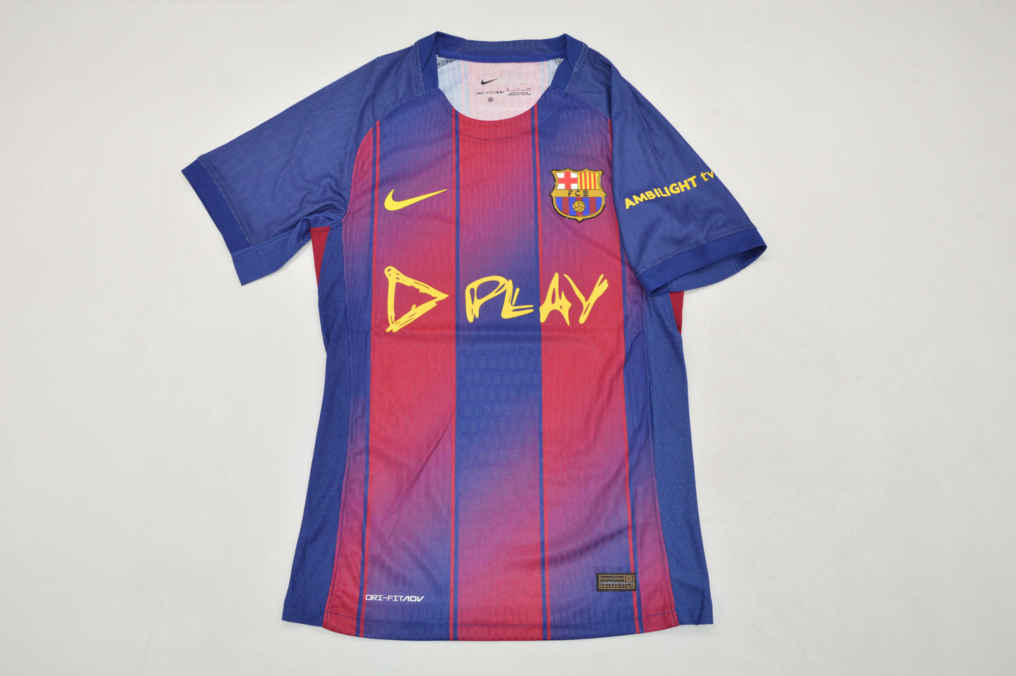 Barcelona 24-25 Home Player Version