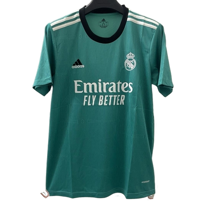 Real Madrid 21-22 Home Fan Version
