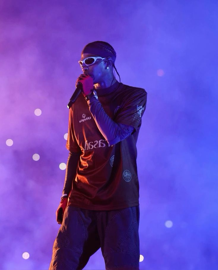 Tottenham - Travis Scott – Club de Jerseys