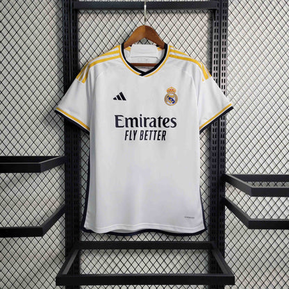 Real Madrid 24-25 Home Fan Version