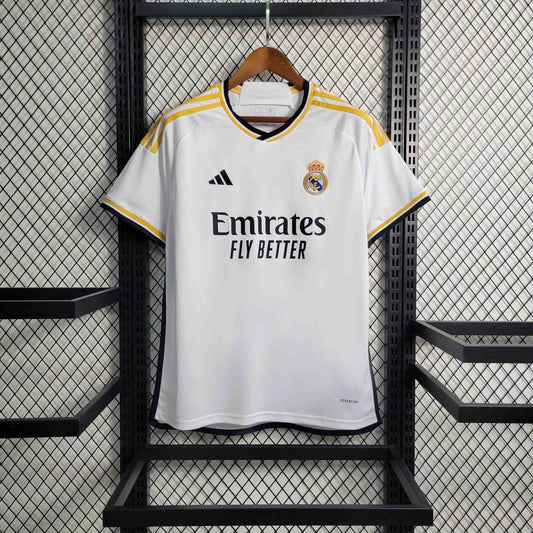 Real Madrid 24-25 Home Fan Version