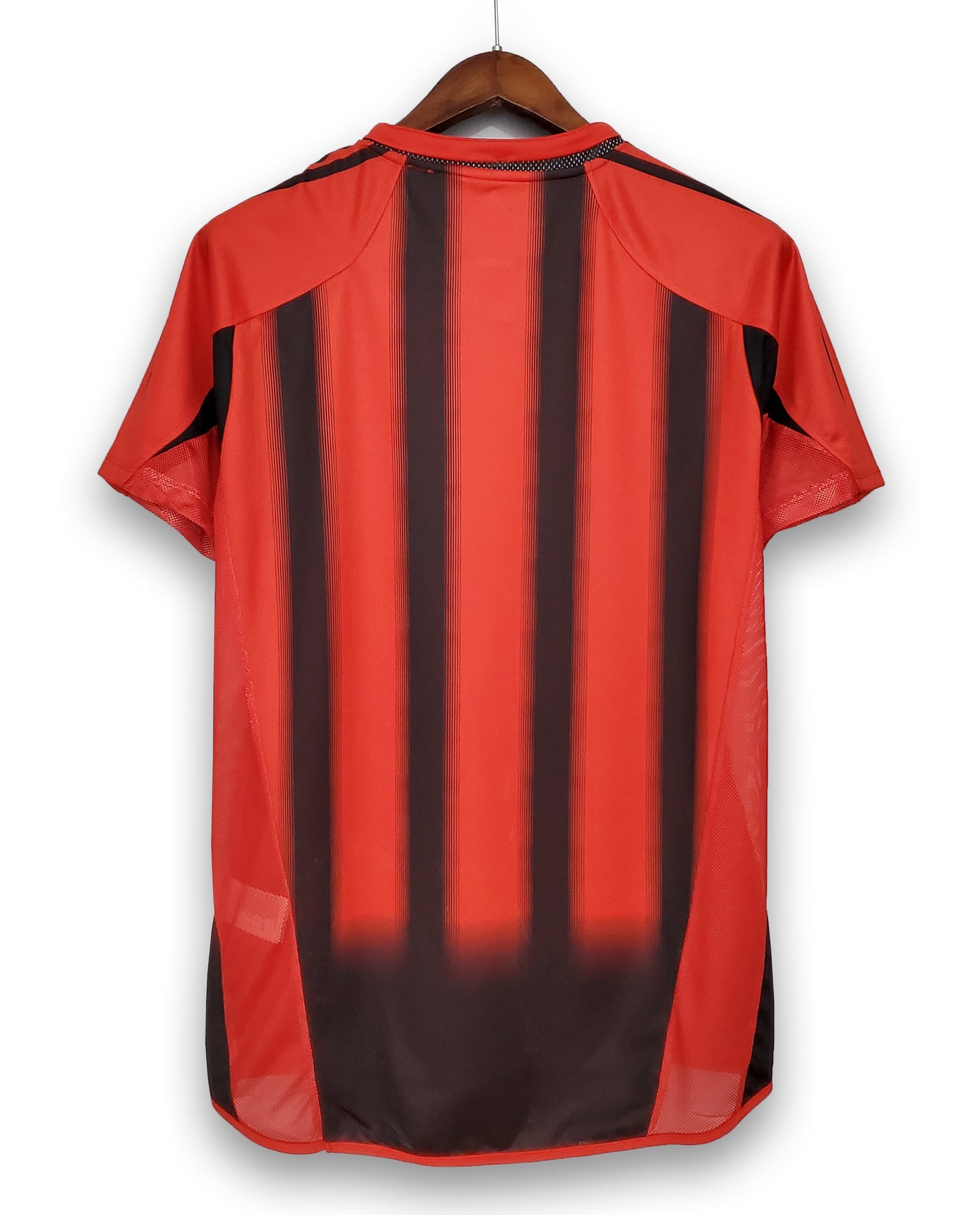 Milan 06-07 Home short sleeve