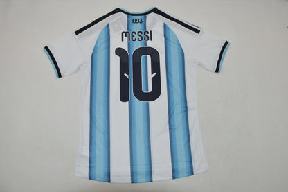 Argentina Mundial 2026 local versión jugador