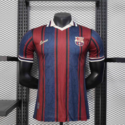 Barcelona 92-95 Home short sleeve