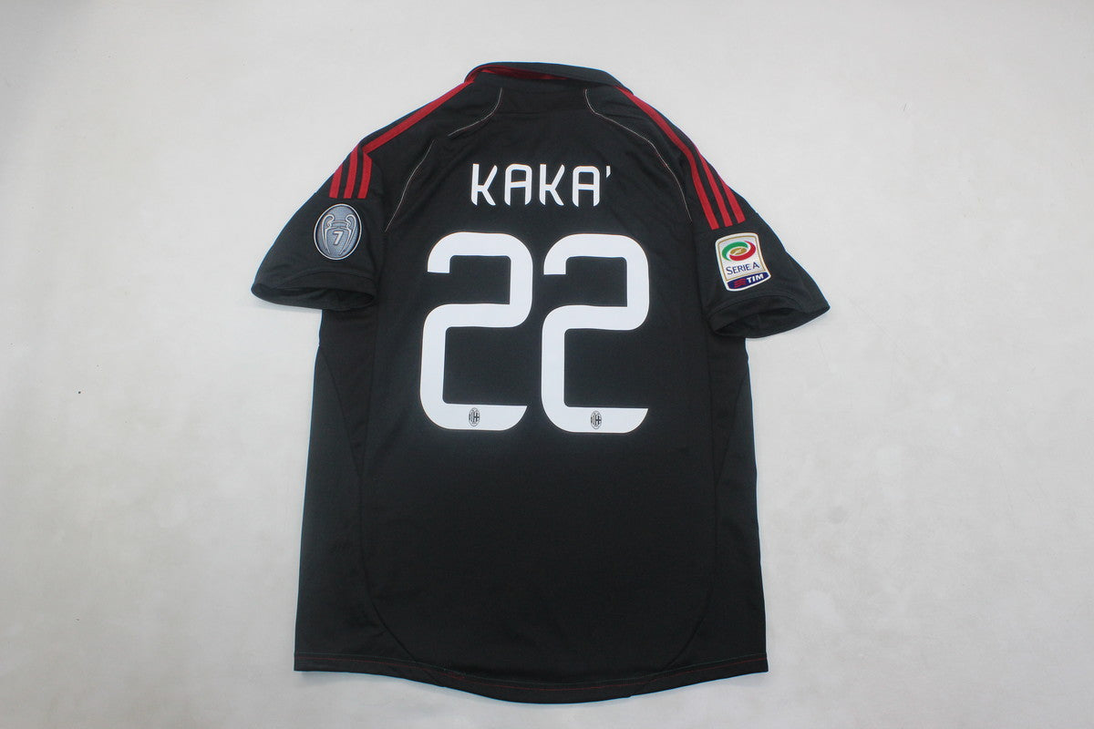 Milan 13-14 Away short sleeve