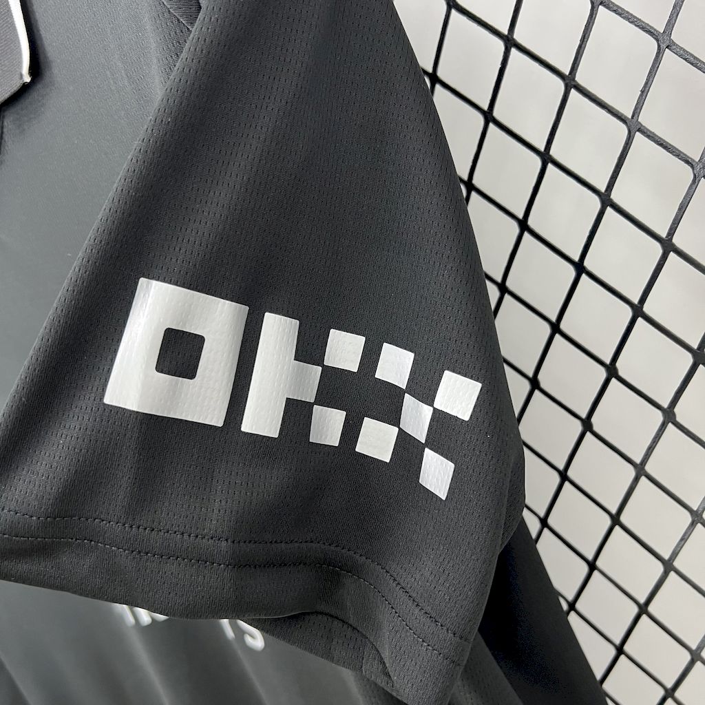 Manchester City 24-25 Home Player Version