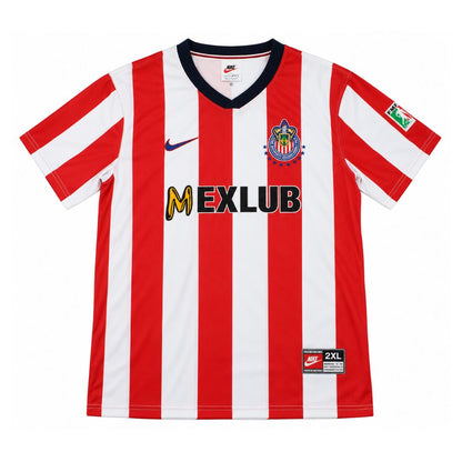 Chivas 1996-97 Local manga corta