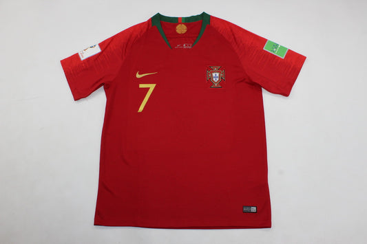 Portugal 2004 Home short sleeve