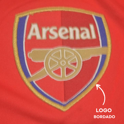 Arsenal 2004-05 Local — Liquidación talla XL