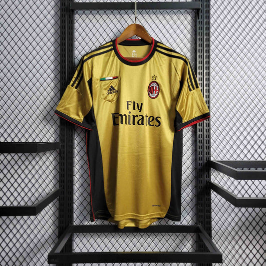 Milan 13-14 Away short sleeve