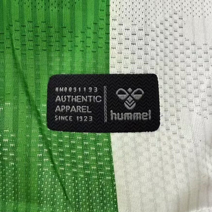 Real Betis 25-26 Local – Versión Jugador