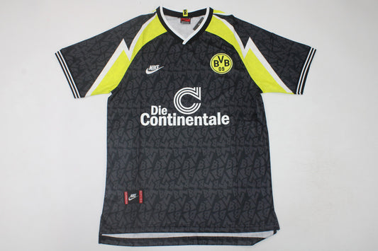 Borussia Dortmund 95-96 Visit short sleeve