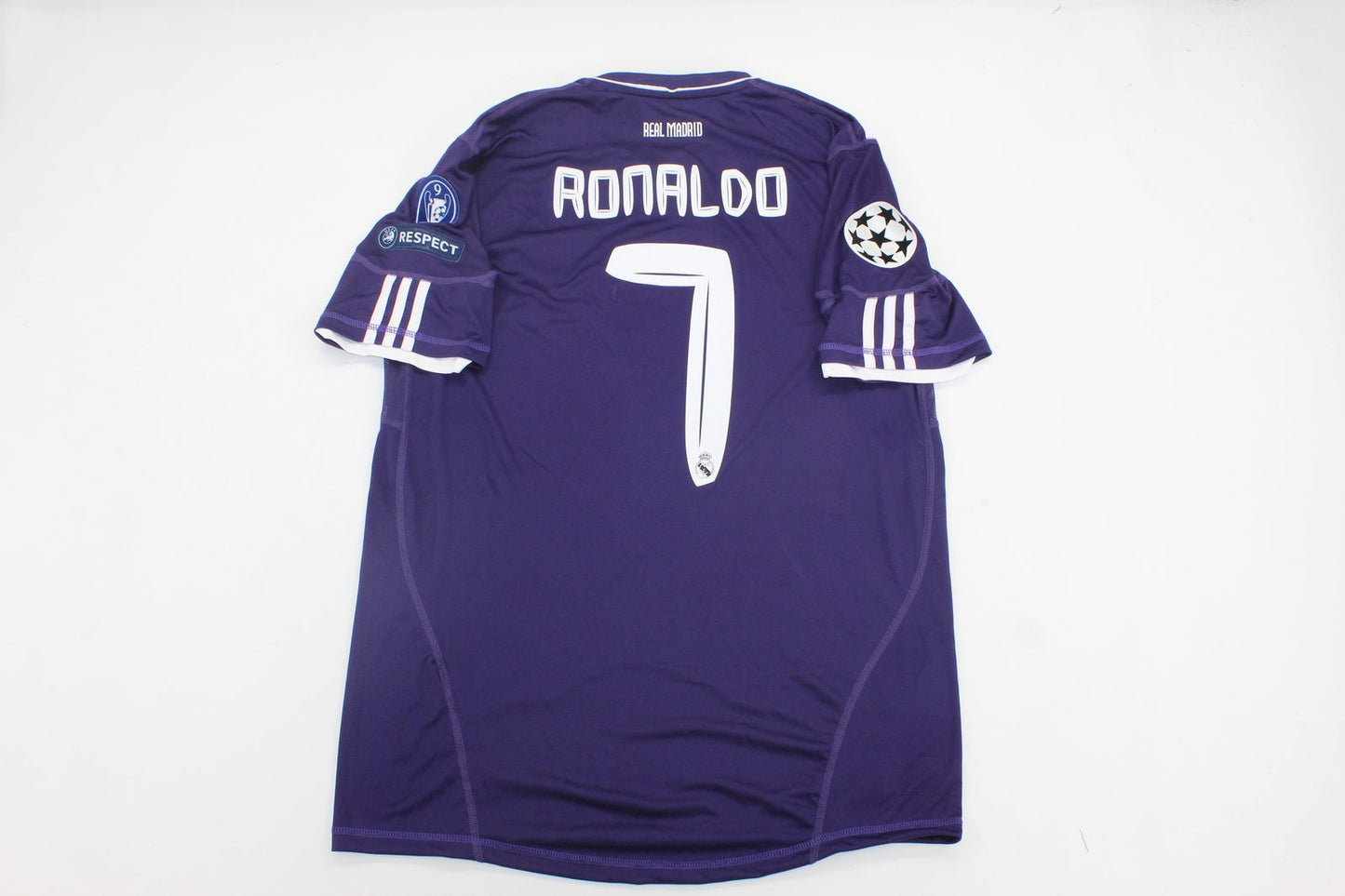 Real Madrid 11-12 Away short sleeve