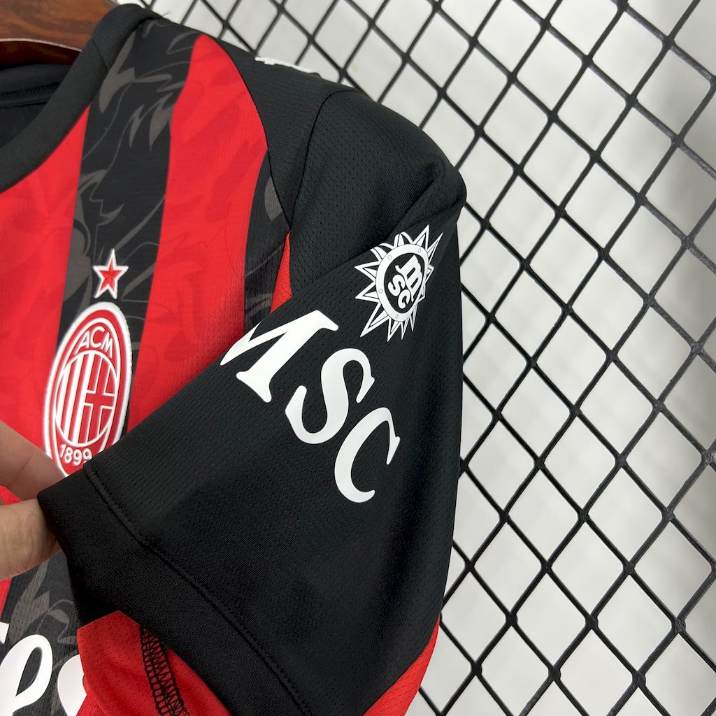 Barcelona 24-25 Home fan version