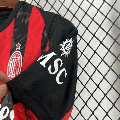 Barcelona 24-25 Home fan version