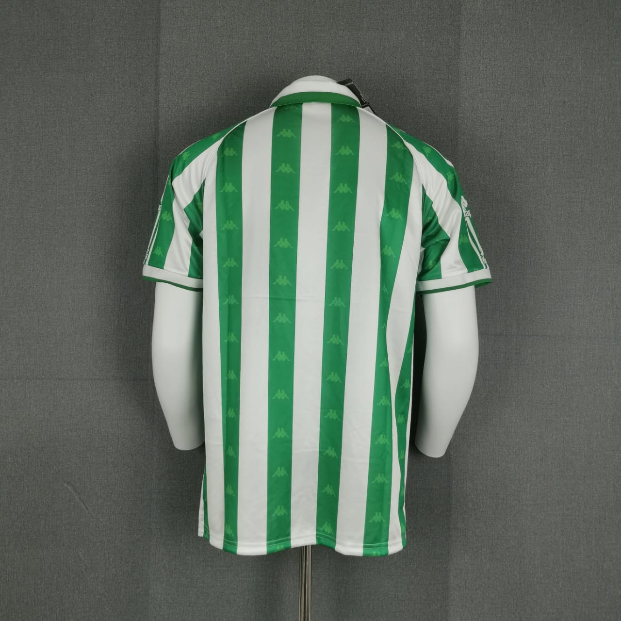 Real Betis 95-97 Local manga corta – Club de Jerseys