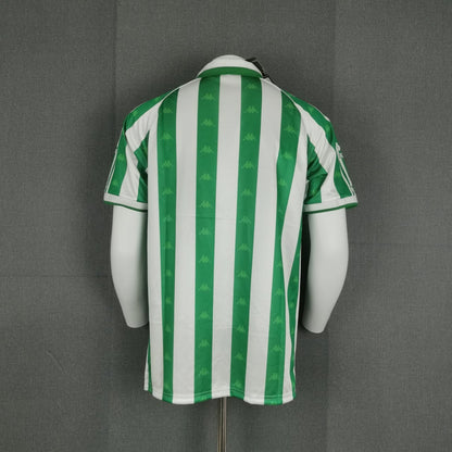 Real Betis 95-97 Home short sleeve