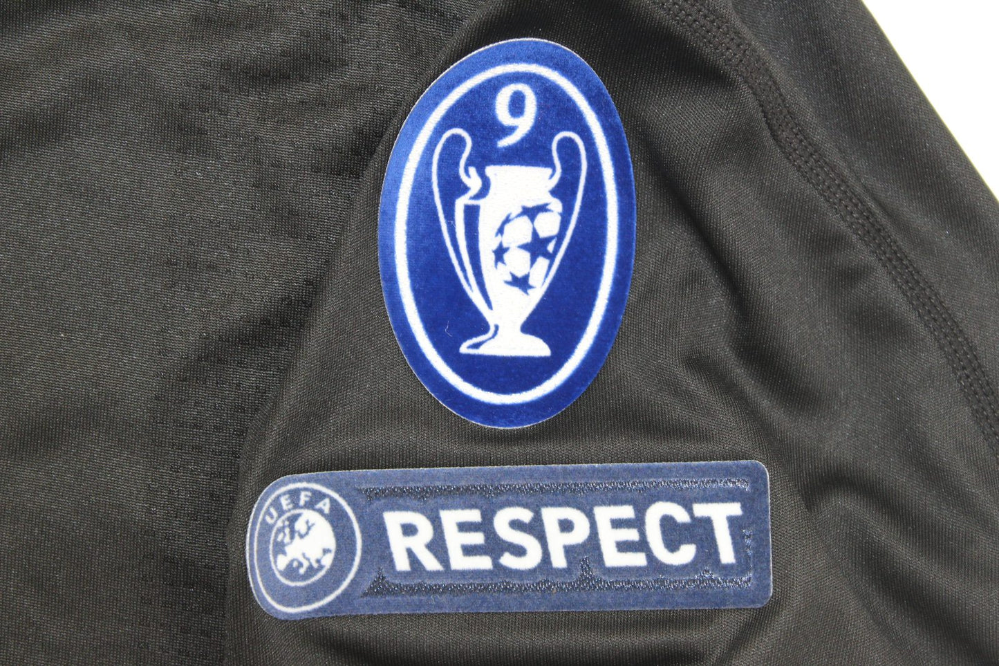 Real Madrid 09-10 Away short sleeve