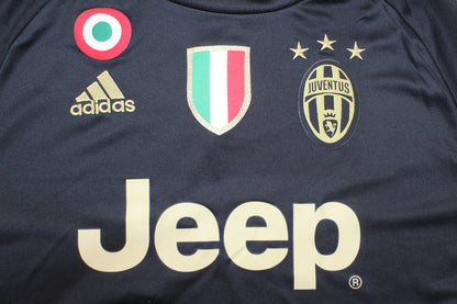 Juventus 15-16 Away short sleeve