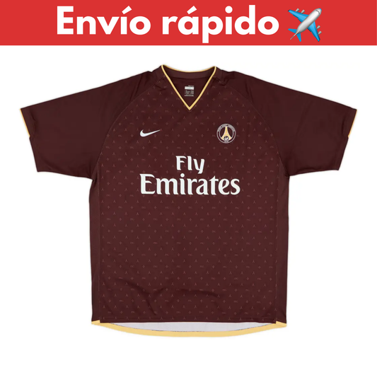 PSG 2005-06 Tercero Nike — Liquidación